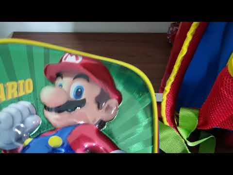 Super Mario Bros Nintendo de Chwnson 8D