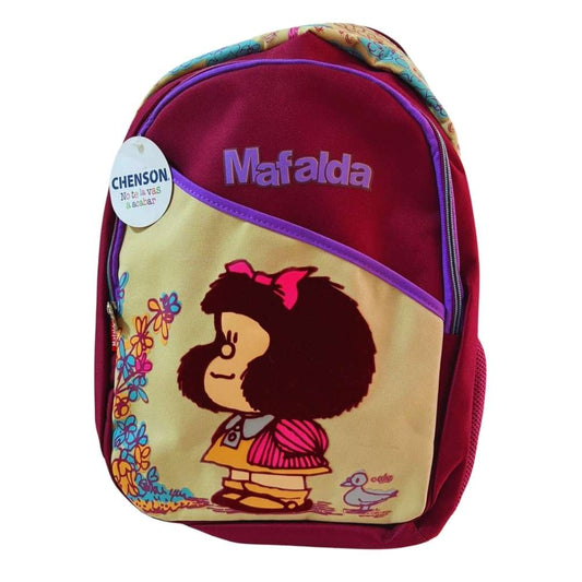 Mochila Chenson "Mafalda"