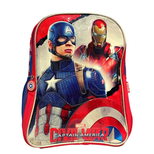 Mochila Ruz, Marvel Civil War "Capitán América"